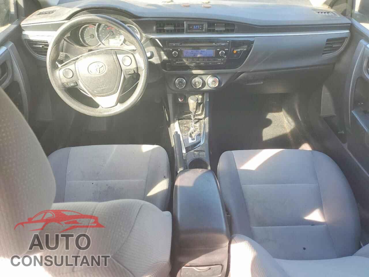 TOYOTA COROLLA 2014 - 2T1BURHEXEC004569