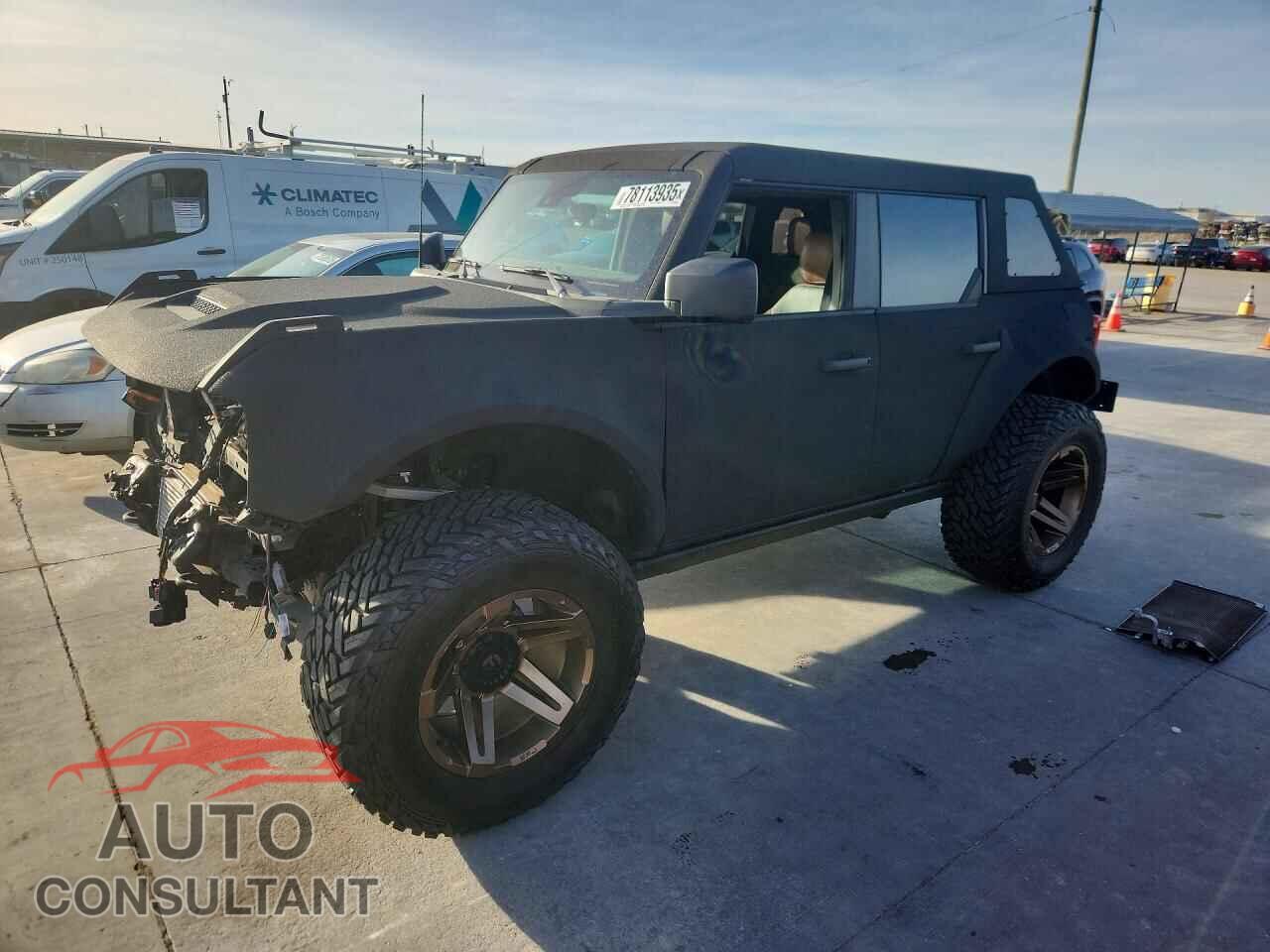 FORD BRONCO 2023 - 1FMEE5BPXPLB79358