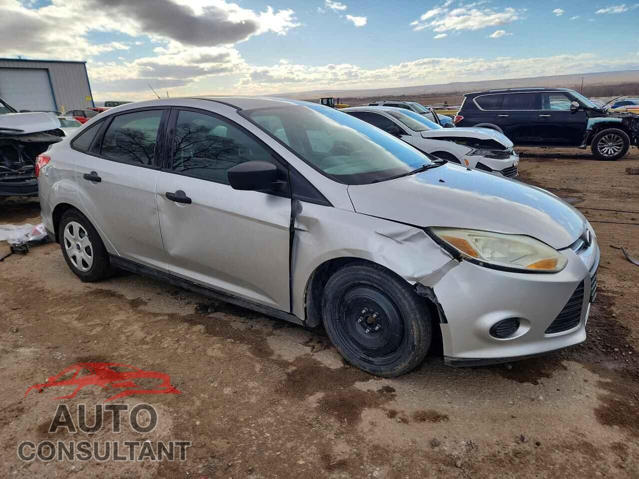 FORD FOCUS 2012 - 1FAHP3E29CL330237