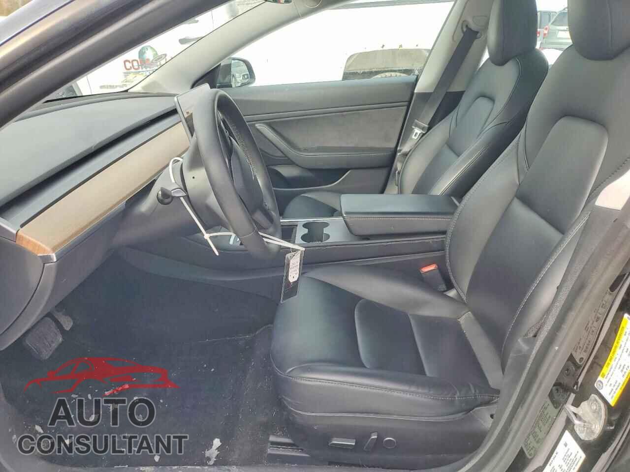 TESLA MODEL 3 2021 - 5YJ3E1EB9MF853079
