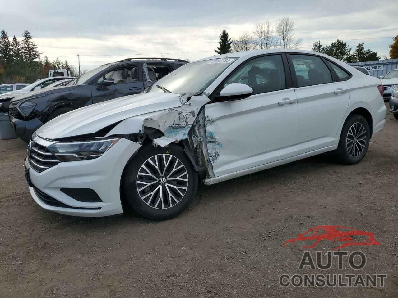 VOLKSWAGEN JETTA 2021 - 3VWC57BU9MM027639