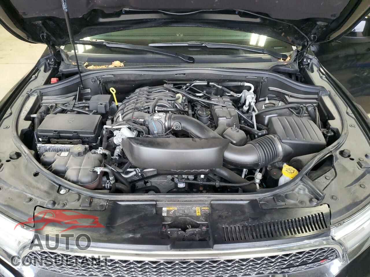 DODGE DURANGO 2023 - 1C4RDHAG9PC616312