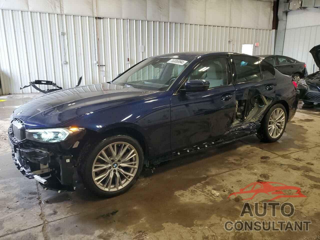 BMW 3 SERIES 2023 - 3MW89FF04P8C83843