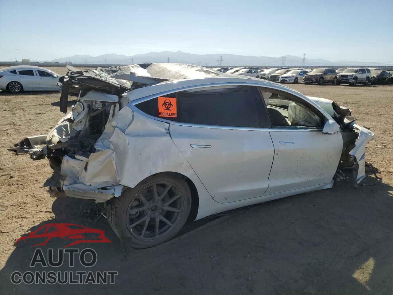 TESLA MODEL 3 2020 - 5YJ3E1EA2LF633241