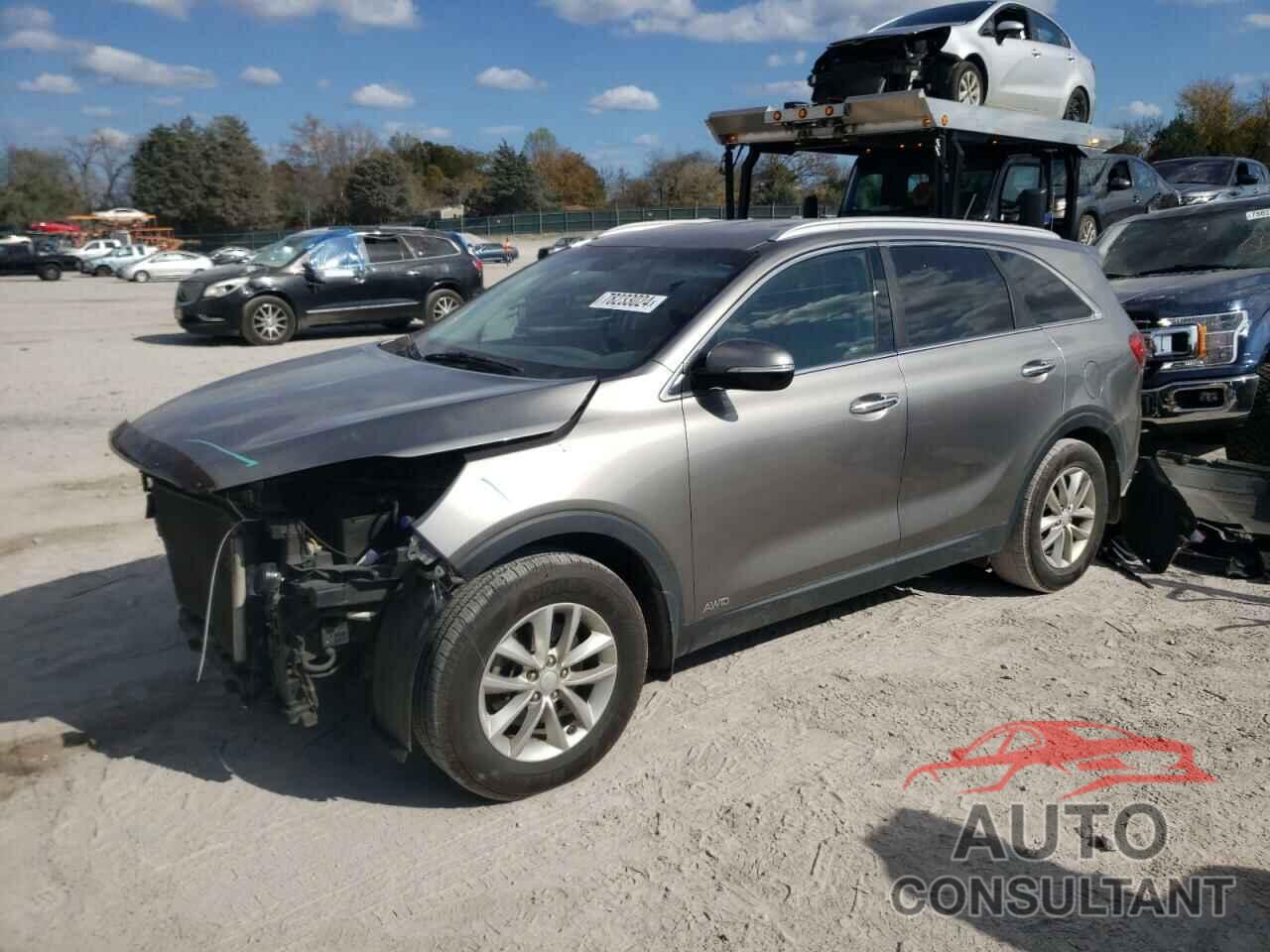 KIA SORENTO 2016 - 5XYPGDA36GG144344