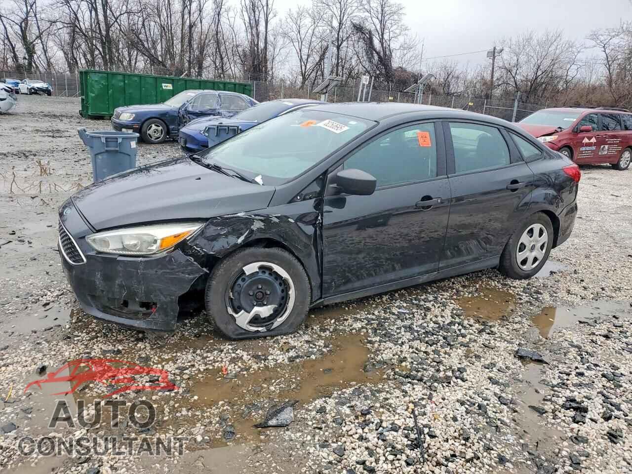 FORD FOCUS 2015 - 1FADP3E29FL286453
