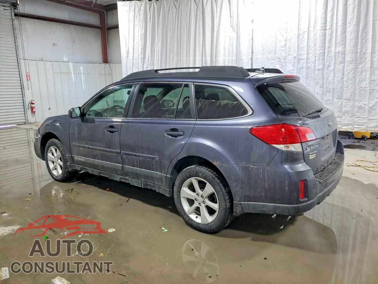 SUBARU OUTBACK 2014 - 4S4BRBCC7E3206871