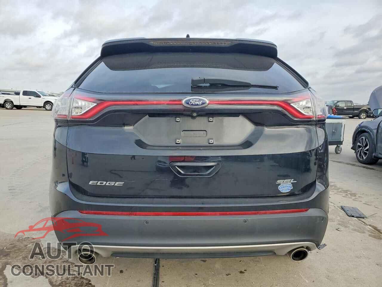 FORD EDGE 2017 - 2FMPK3J89HBB68210