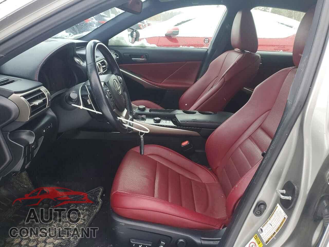LEXUS IS 2014 - JTHCF1D28E5012760
