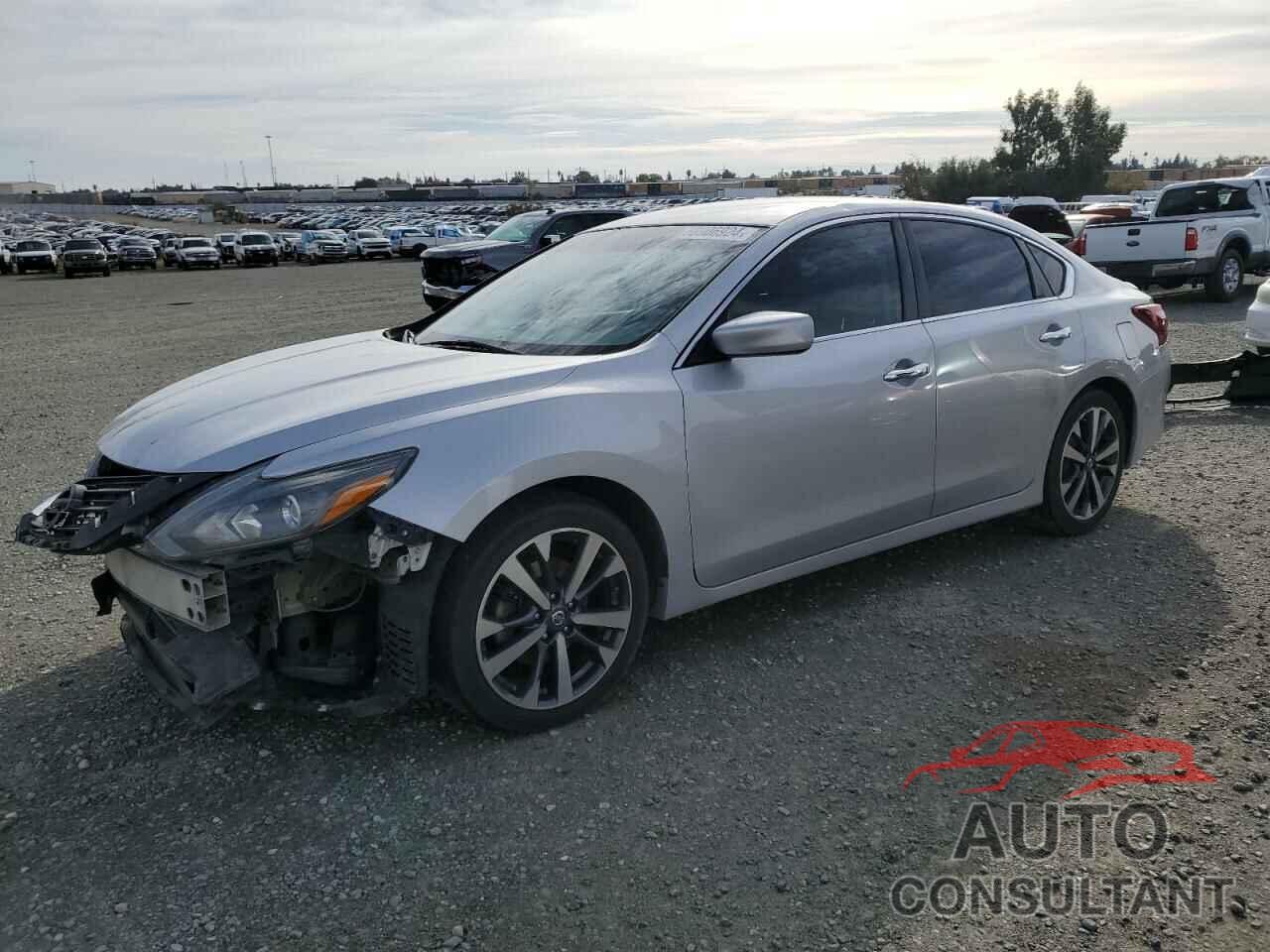 NISSAN ALTIMA 2017 - 1N4AL3AP7HC109824