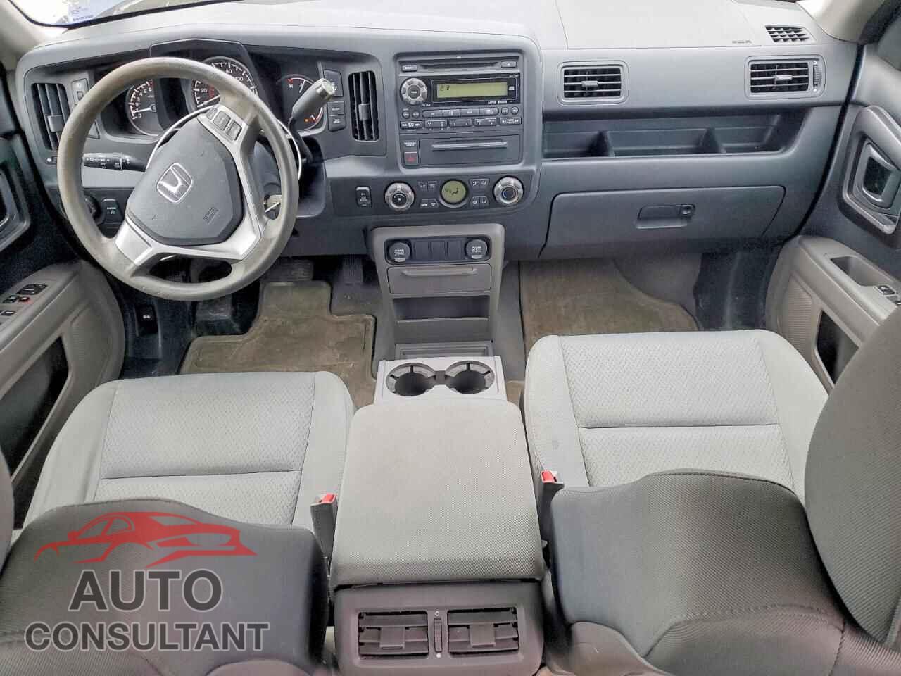 HONDA RIDGELINE 2014 - 5FPYK1F26EB003738