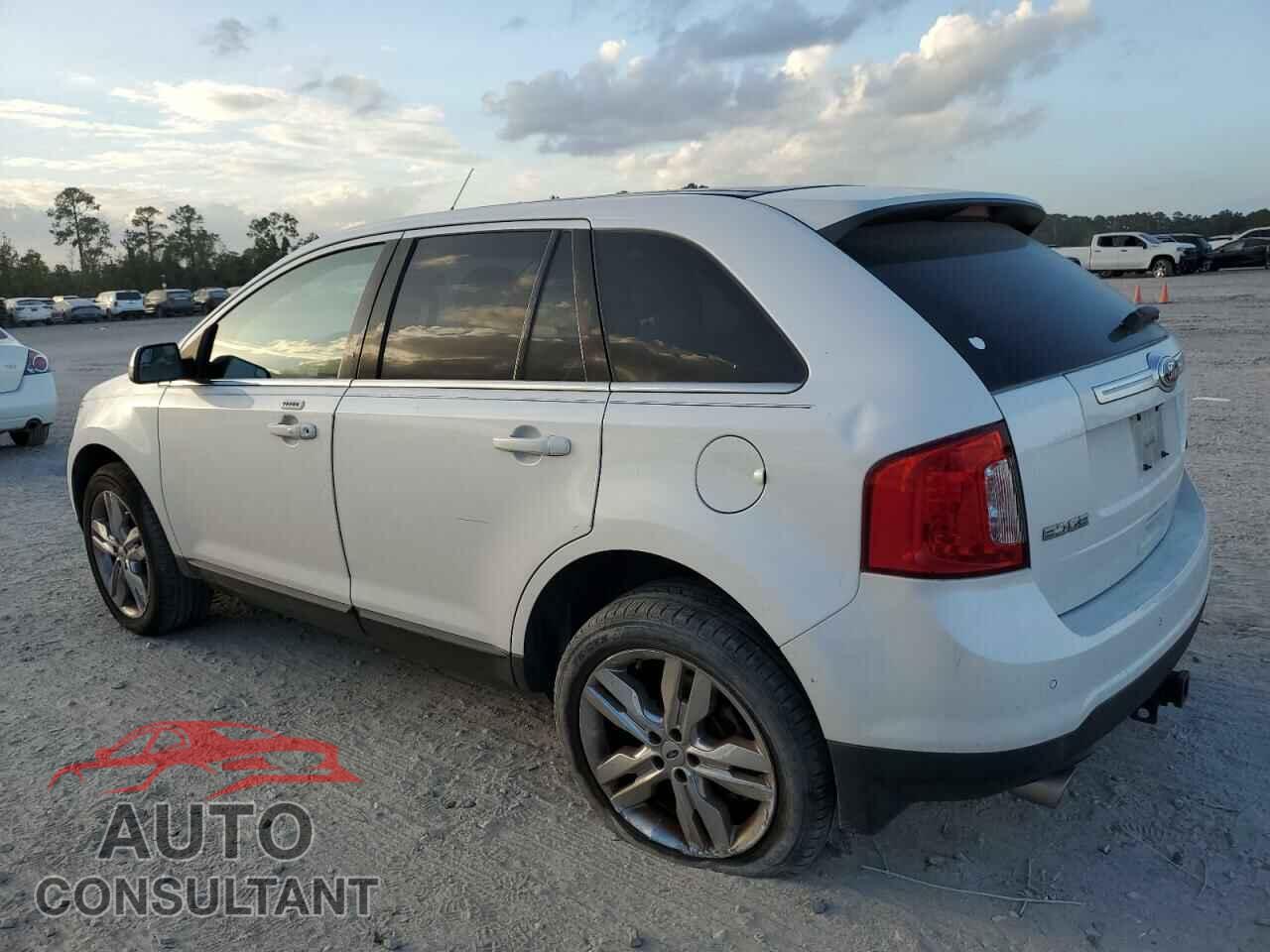 FORD EDGE 2014 - 2FMDK3KC4EBA02775