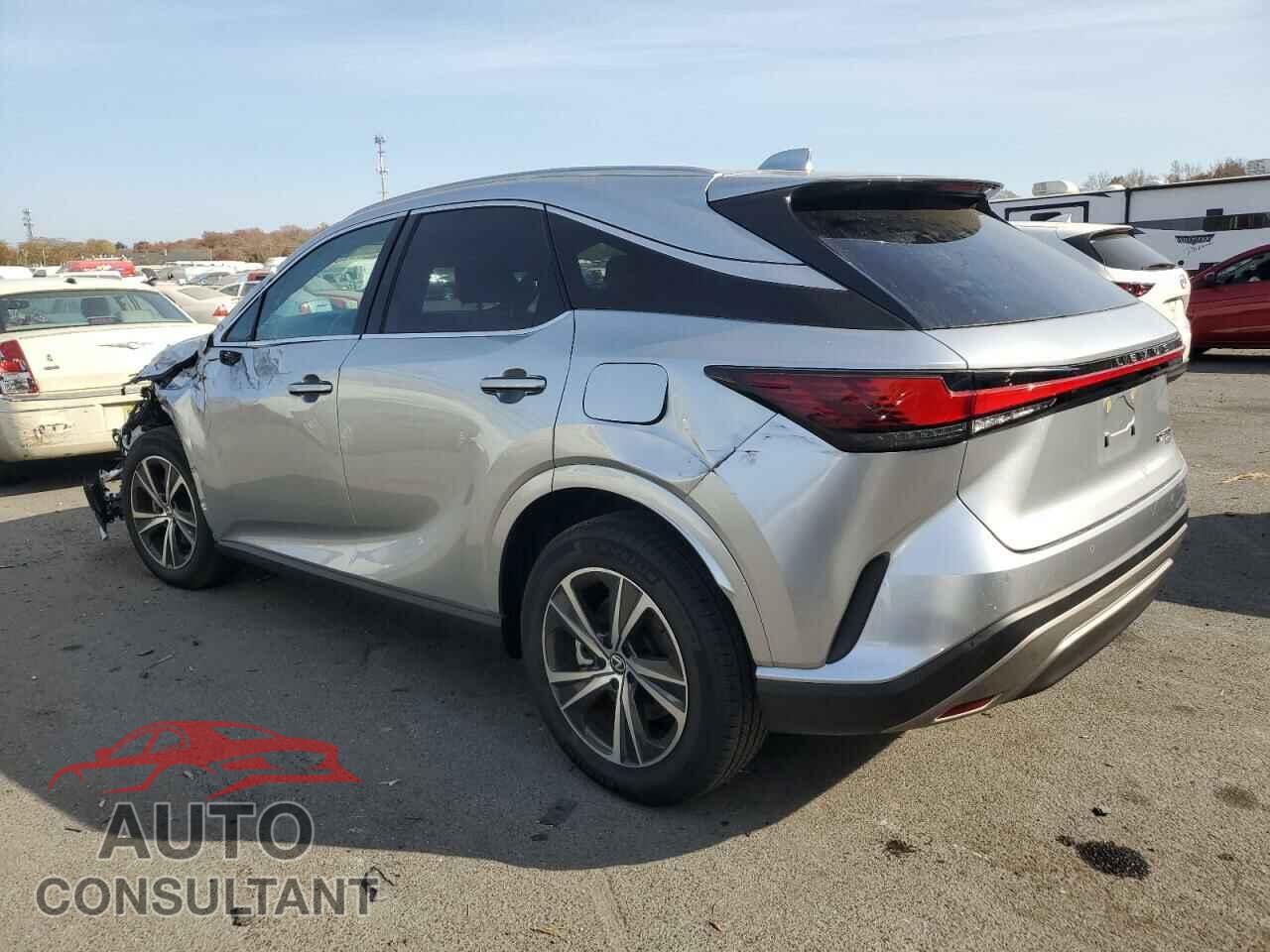 LEXUS RX350 2023 - 2T2BAMCA4PC038506