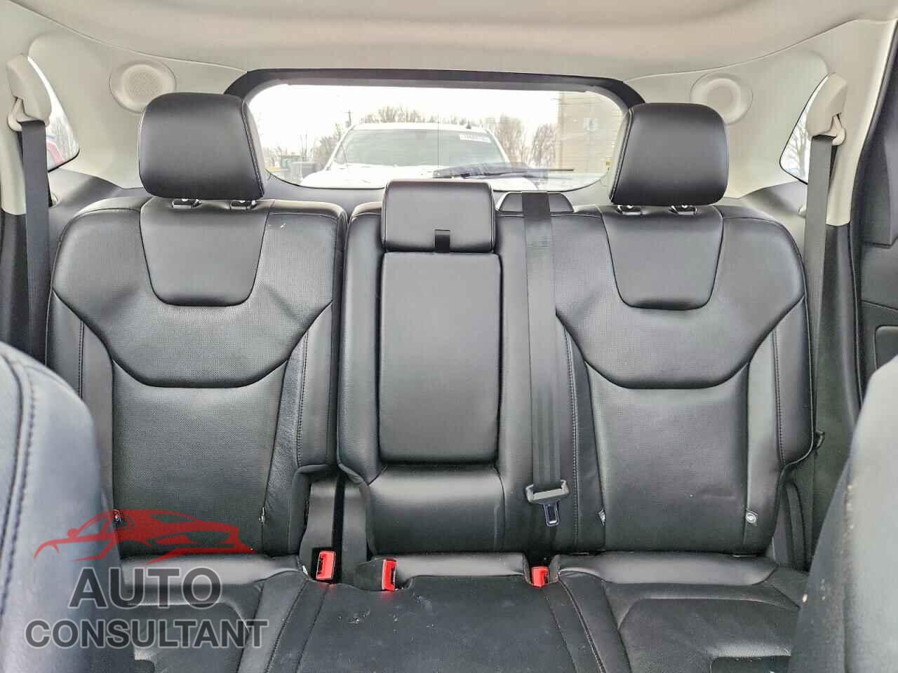 FORD EDGE 2020 - 2FMPK4K92LBB54509