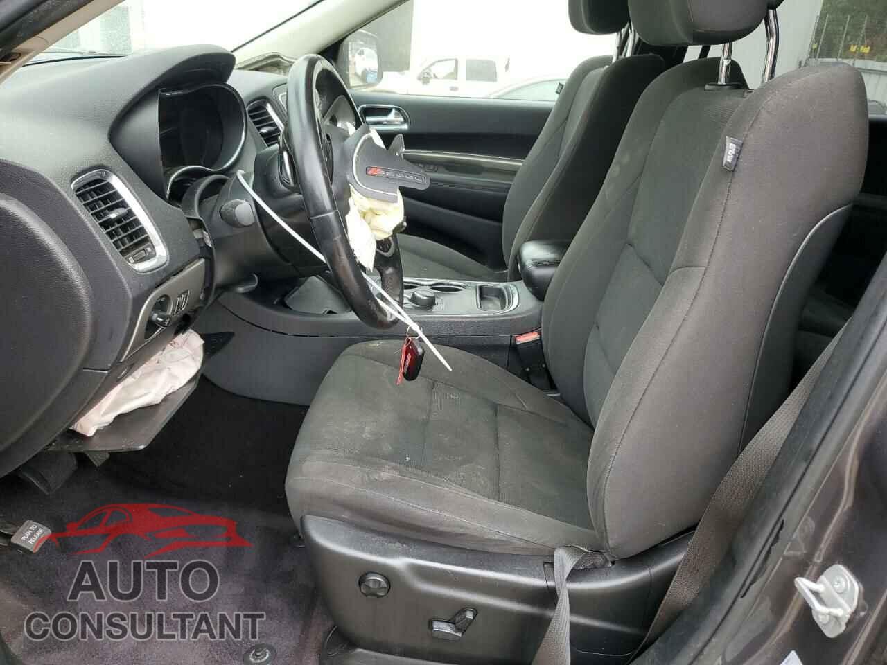 DODGE DURANGO 2017 - 1C4RDHAG7HC709248