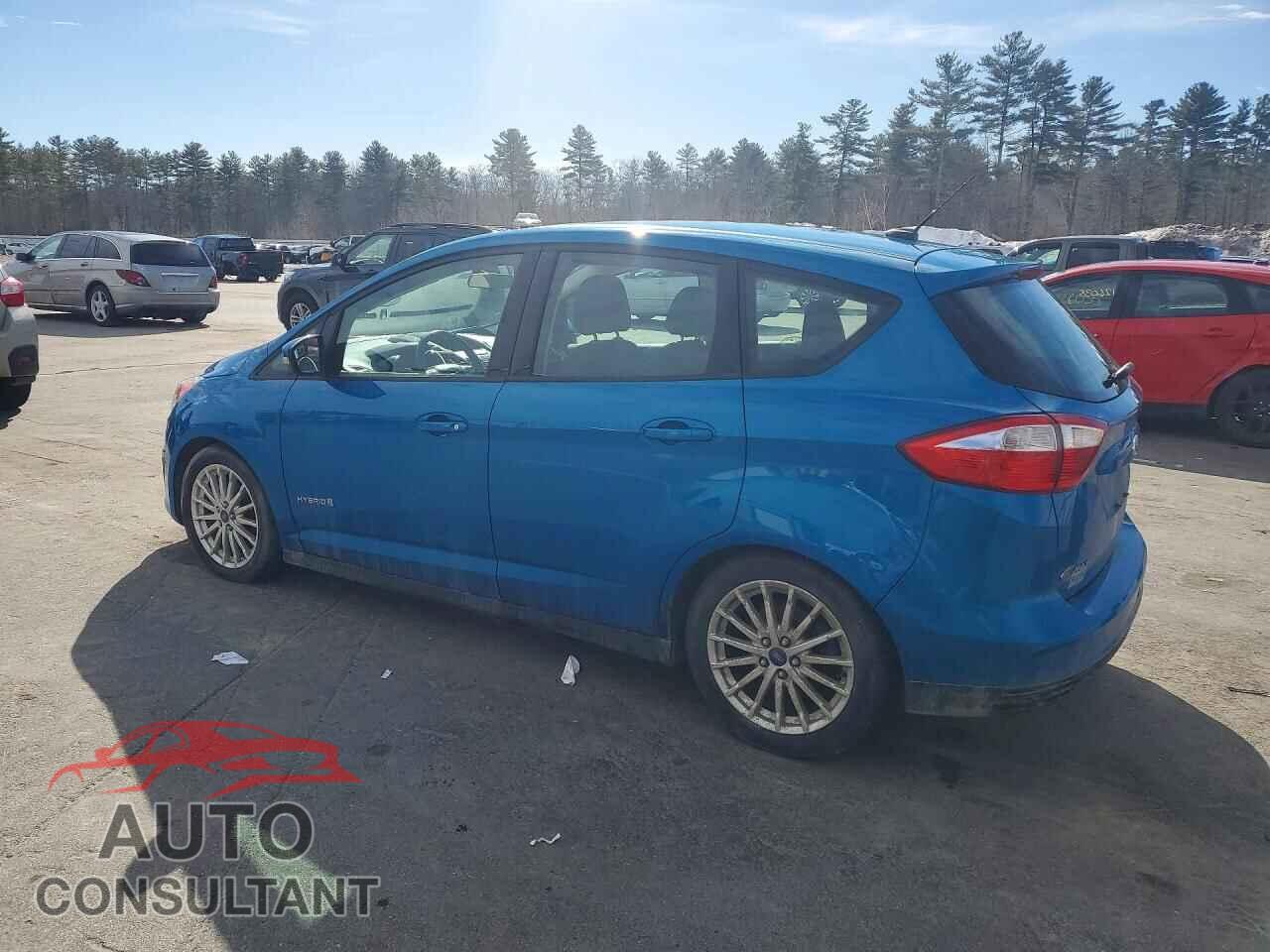 FORD CMAX 2013 - 1FADP5AU3DL517802