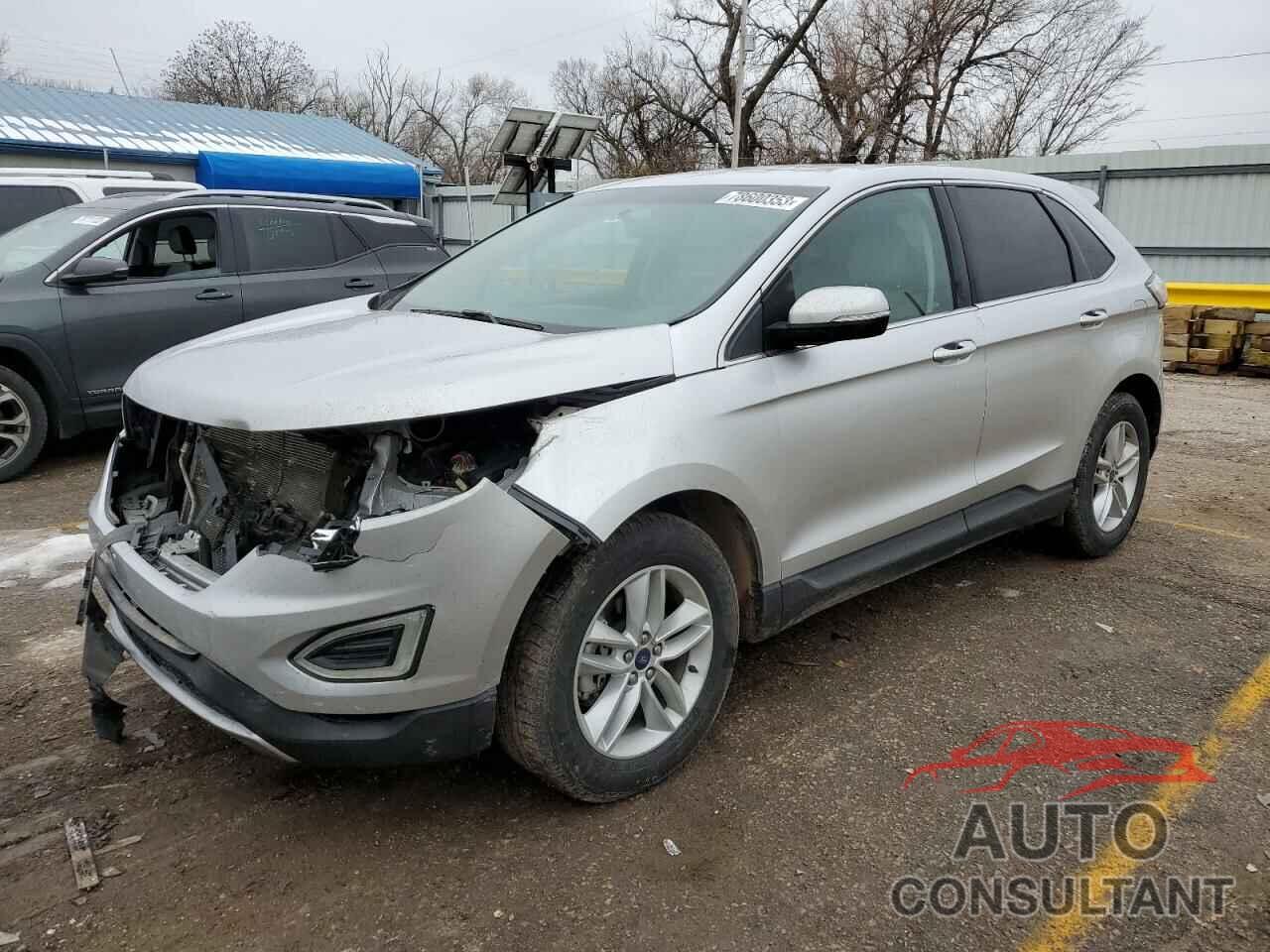 FORD EDGE 2016 - 2FMPK3J99GBB13263