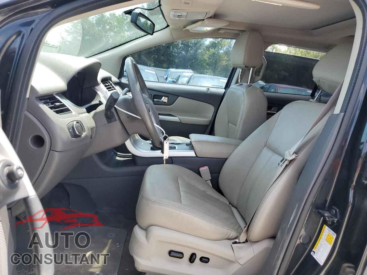 FORD EDGE 2014 - 2FMDK3JC0EBA49514