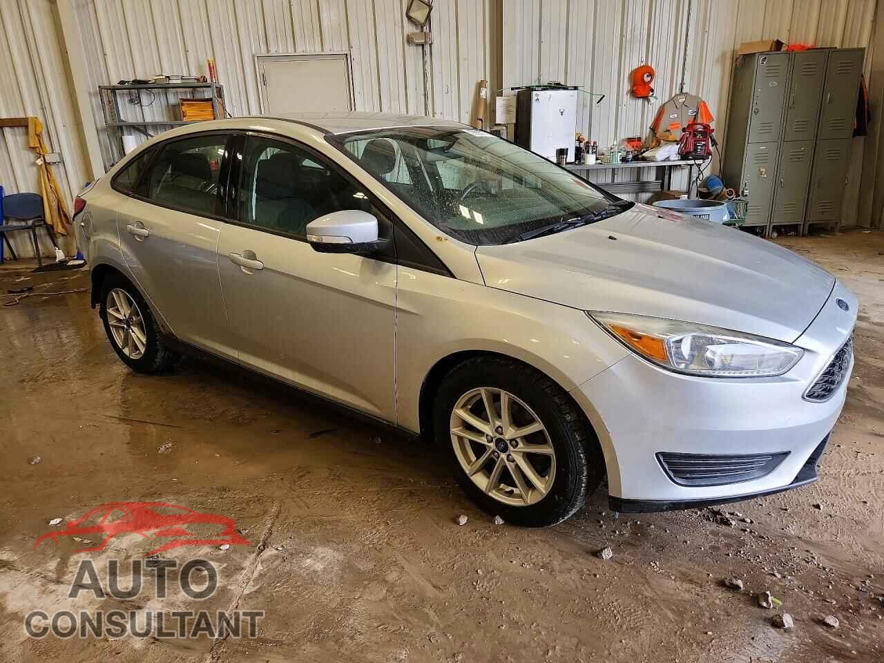 FORD FOCUS 2017 - 1FADP3F27HL314378
