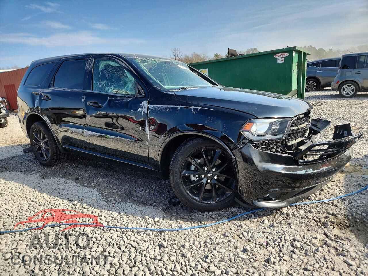 DODGE DURANGO 2019 - 1C4RDHAG6KC632282
