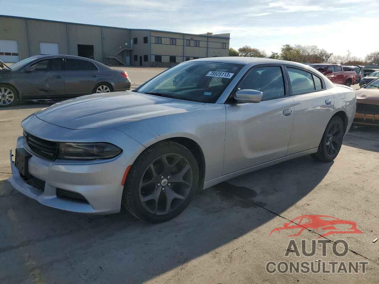 DODGE CHARGER 2019 - 2C3CDXBG3KH589326