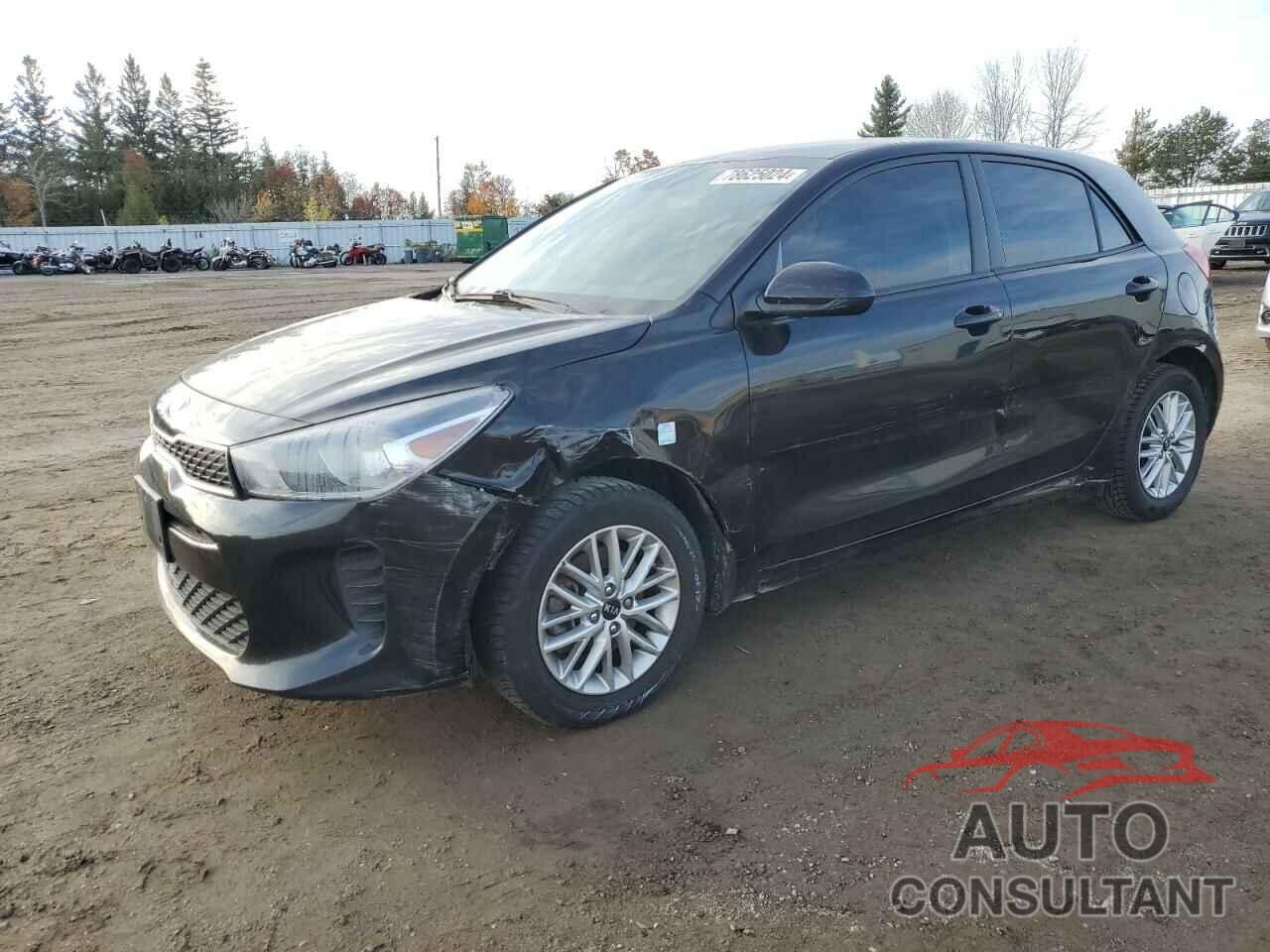 KIA RIO 2018 - 3KPA25AB5JE124513
