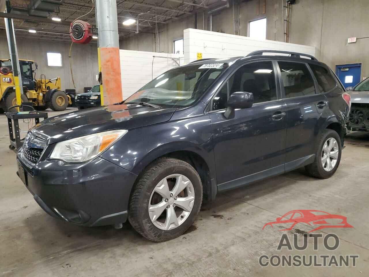 SUBARU FORESTER 2014 - JF2SJAEC7EH407502