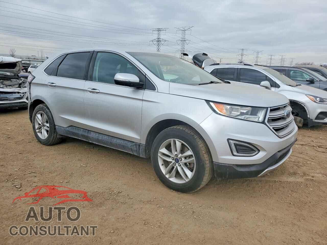 FORD EDGE 2015 - 2FMTK4J87FBB65744