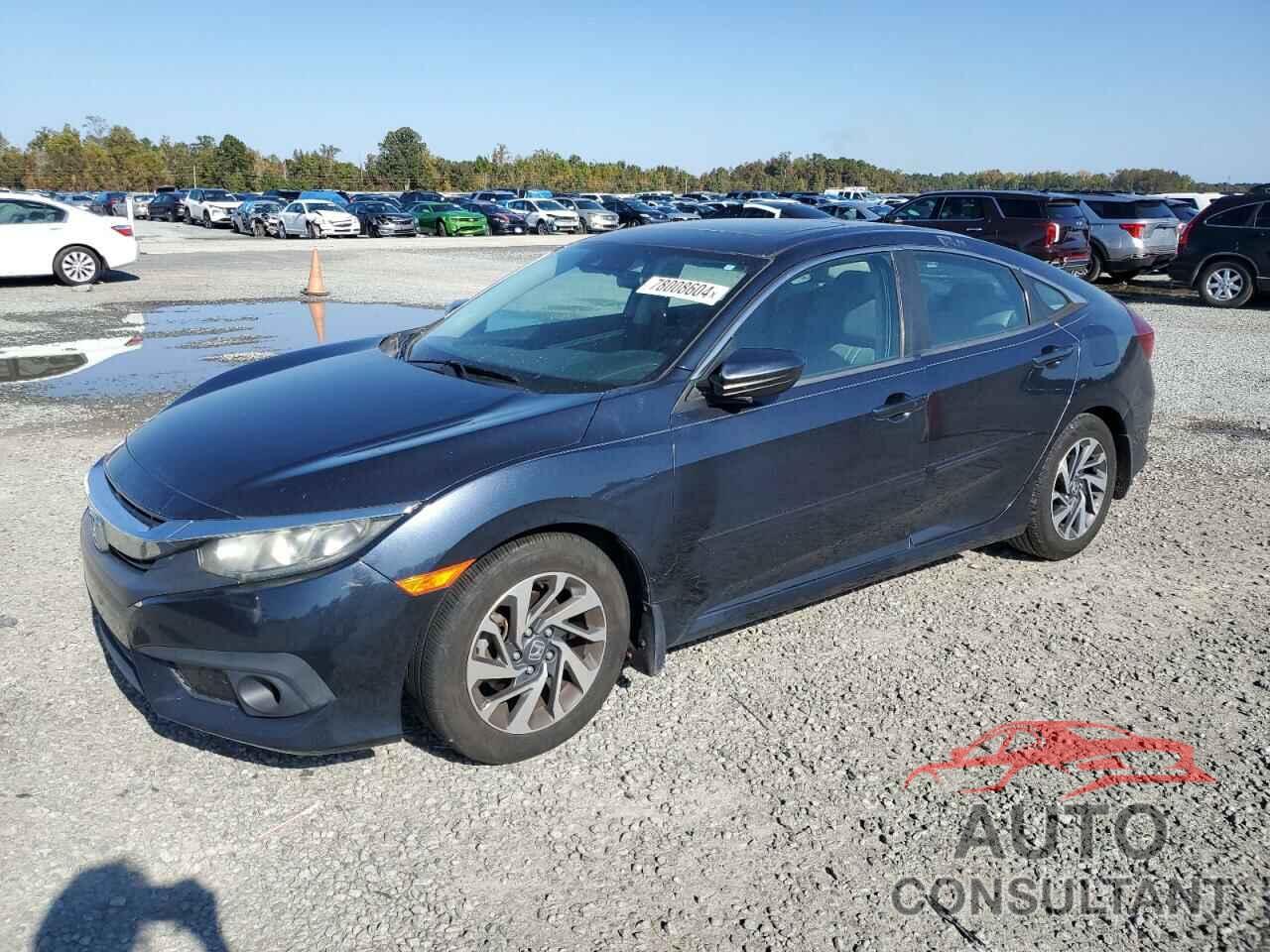 HONDA CIVIC 2016 - 19XFC2F8XGE039898