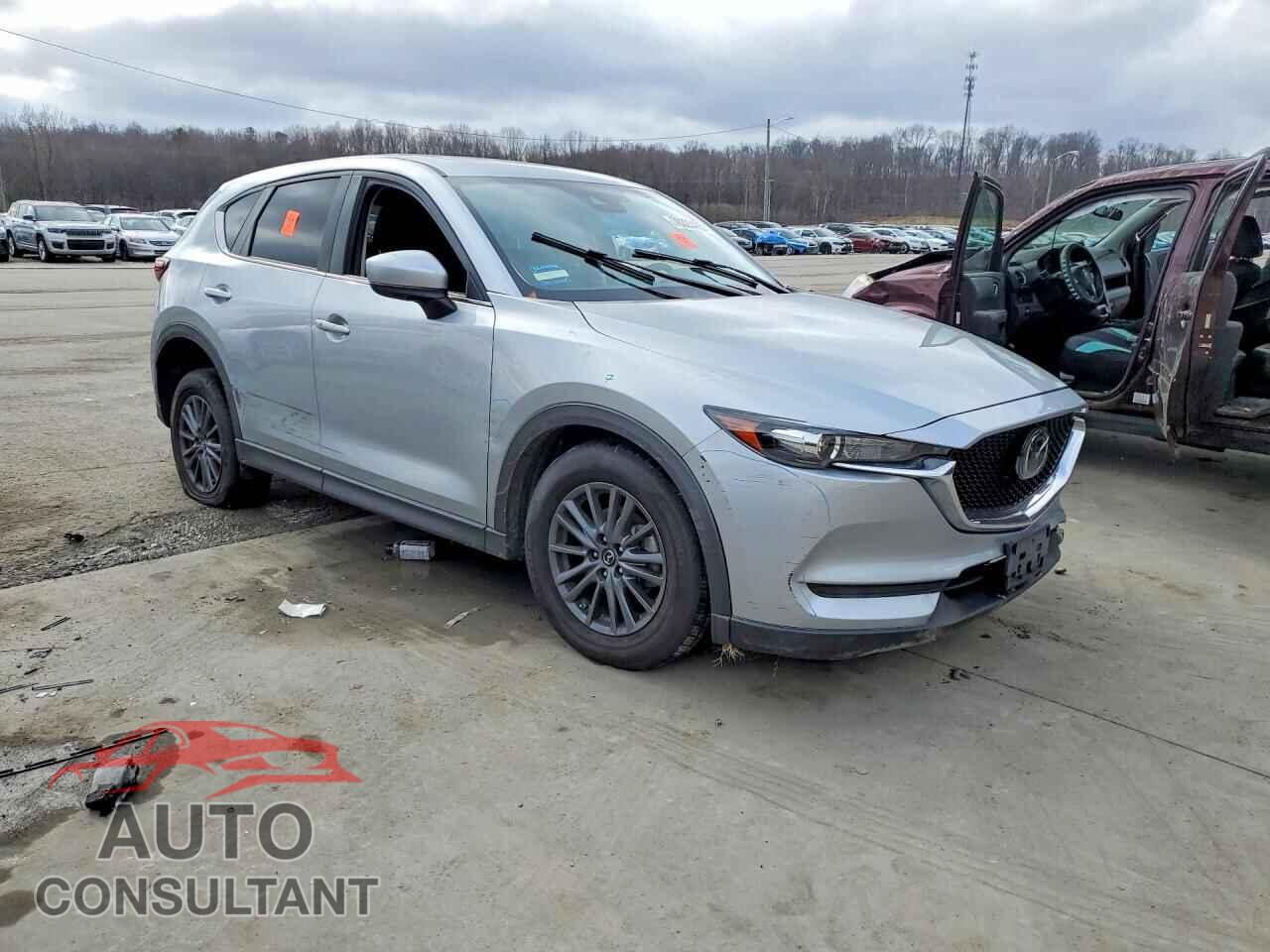 MAZDA CX-5 2020 - JM3KFBCMXL0724047