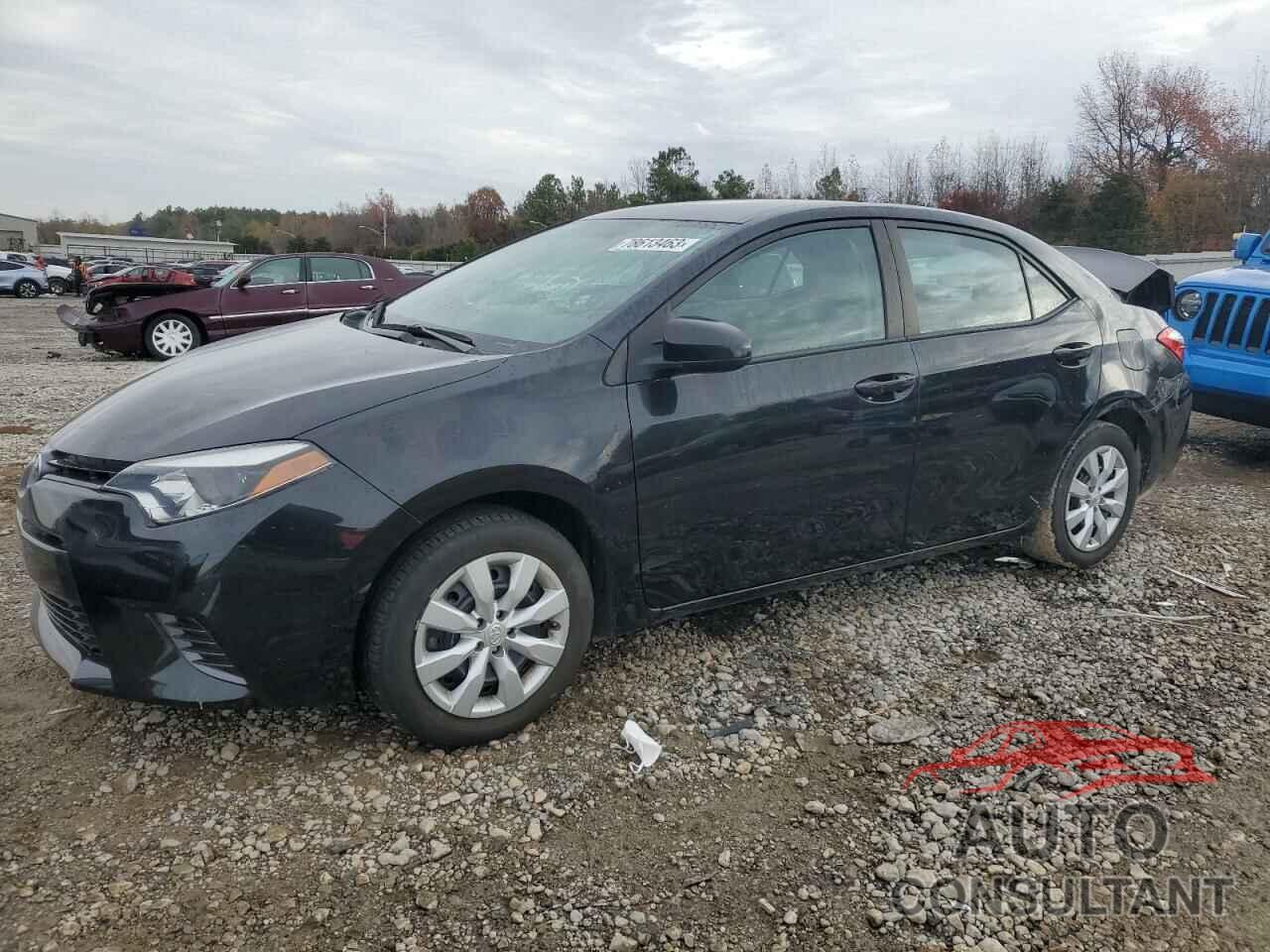 TOYOTA COROLLA 2016 - 5YFBURHE5GP423772