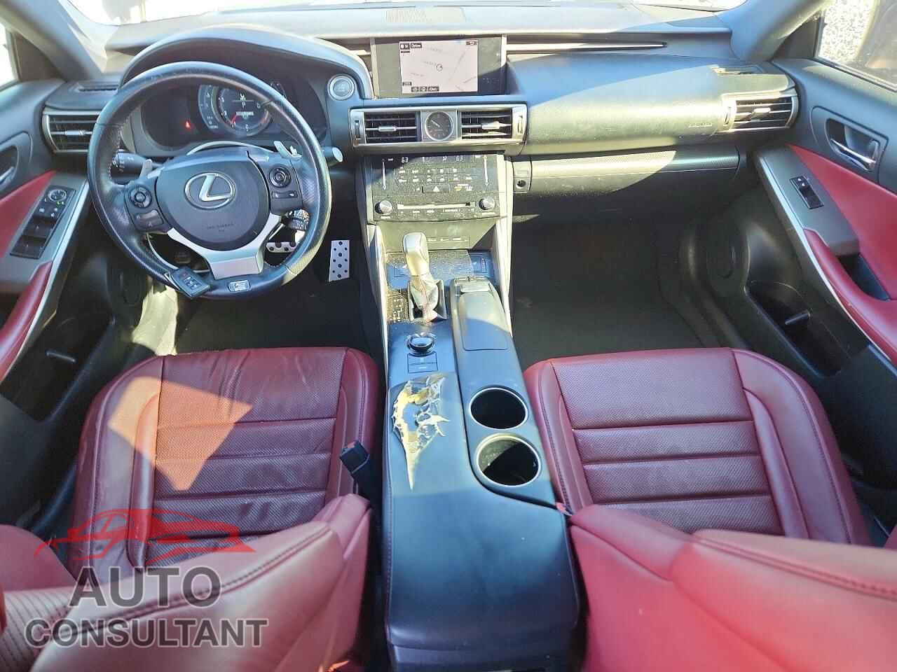 LEXUS IS 2014 - JTHBF1D2XE5027580