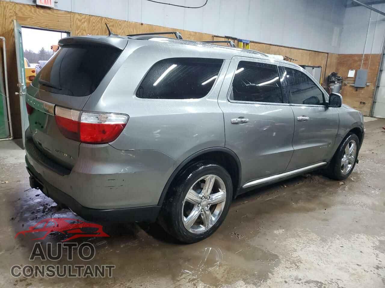 DODGE DURANGO 2013 - 1C4RDJEG3DC589718