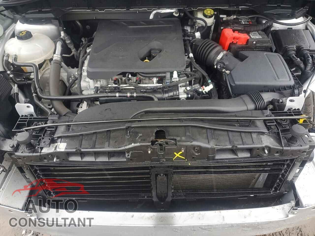 FORD ESCAPE 2020 - 1FMCU9G61LUA89893