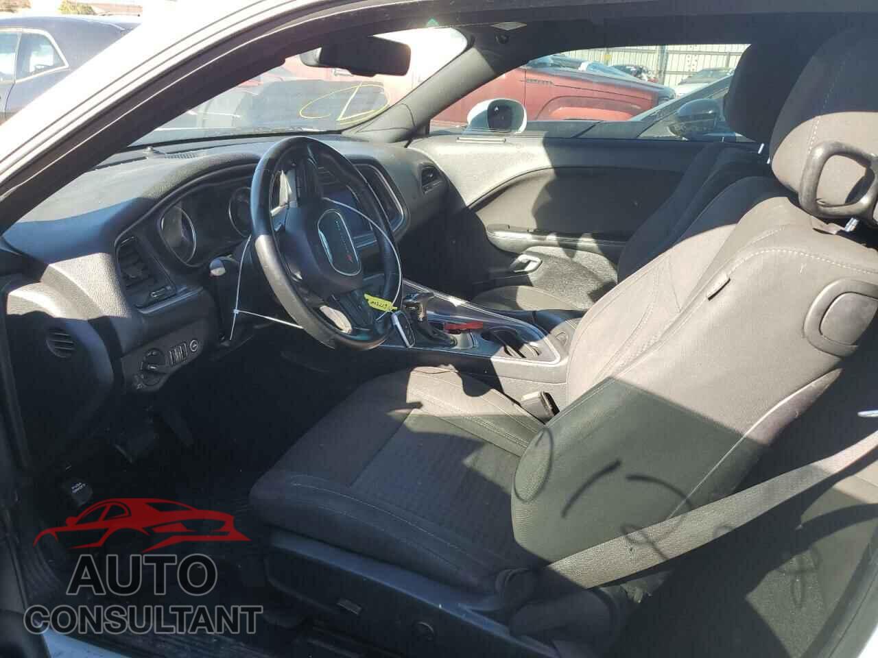 DODGE CHALLENGER 2019 - 2C3CDZAG2KH677300