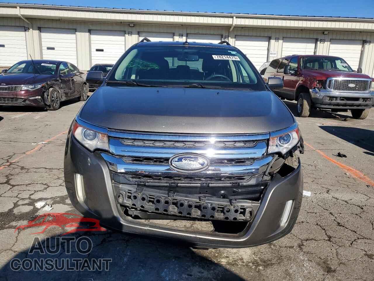 FORD EDGE 2014 - 2FMDK4KC9EBA27032