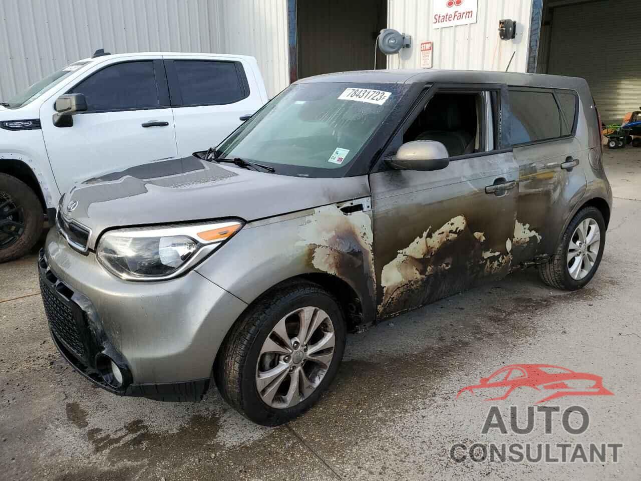 KIA SOUL 2016 - KNDJP3A56G7316032