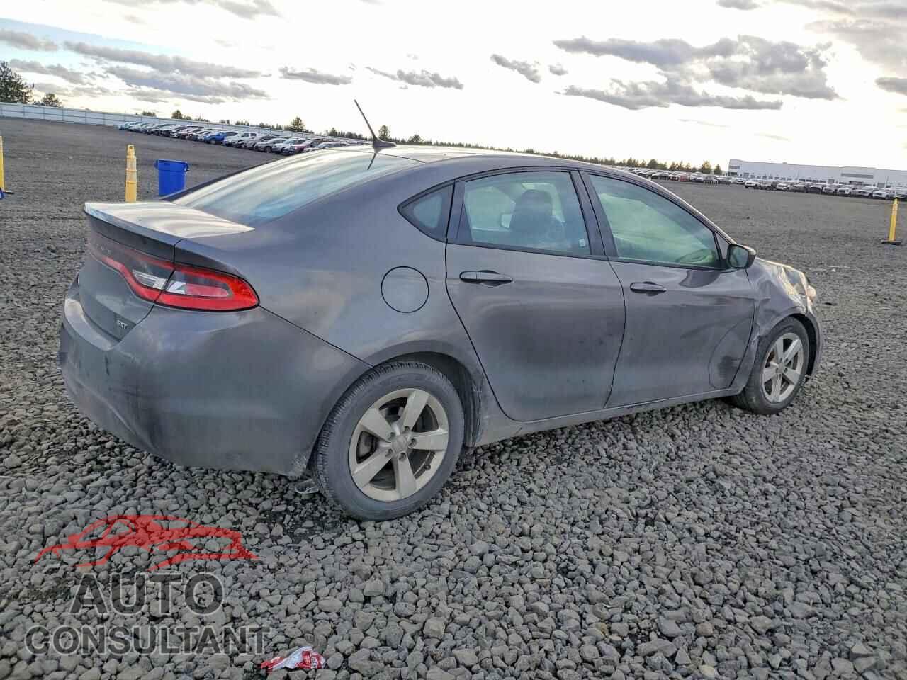 DODGE DART 2015 - 1C3CDFBB1FD117403