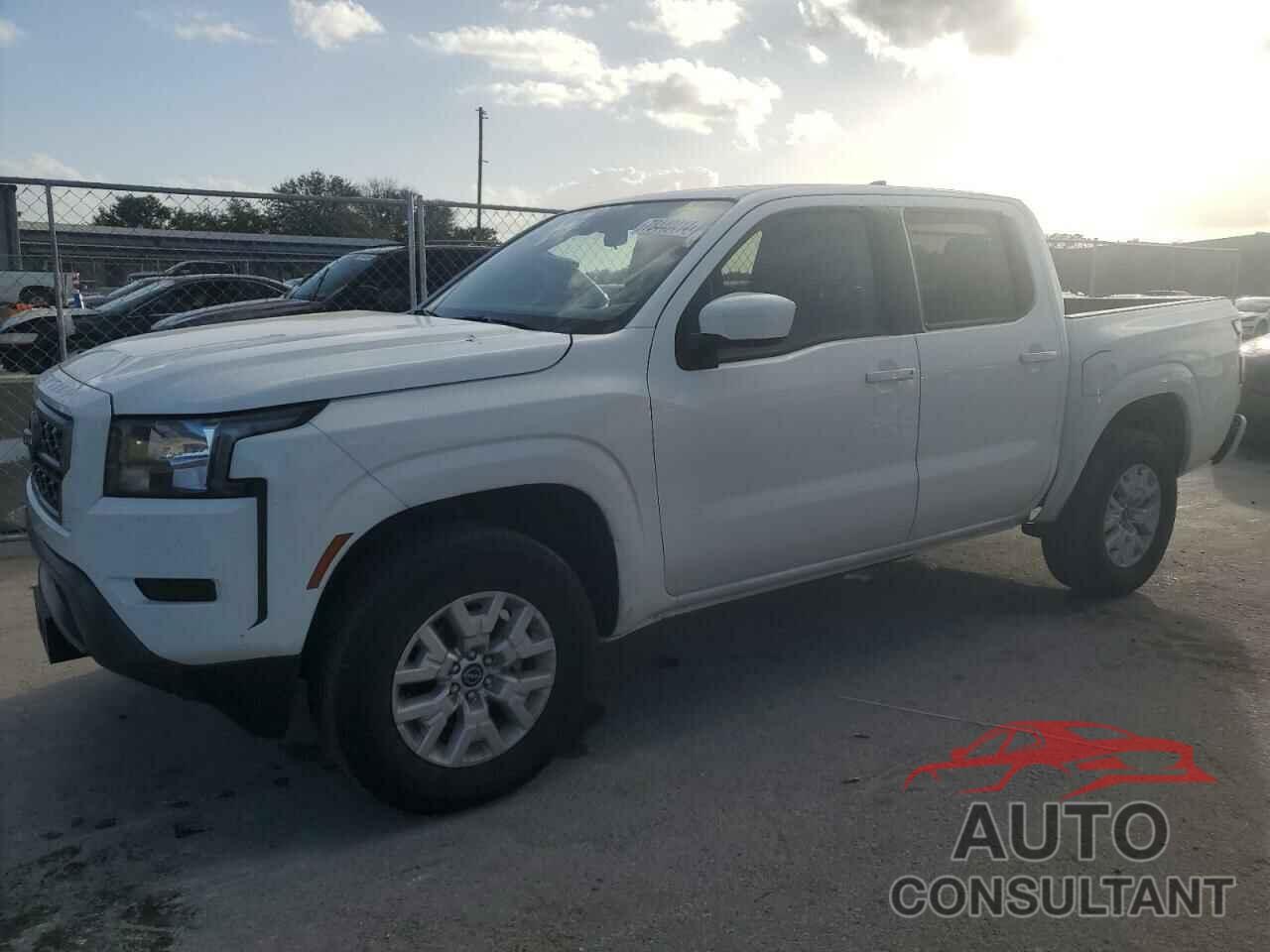 NISSAN FRONTIER 2023 - 1N6ED1EK3PN648324