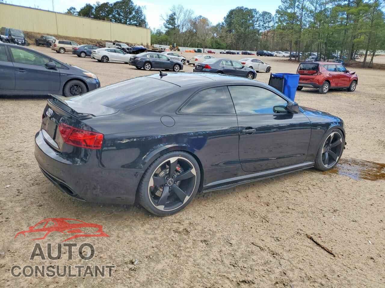 AUDI S5/RS5 2013 - WUAC6AFR6DA901318