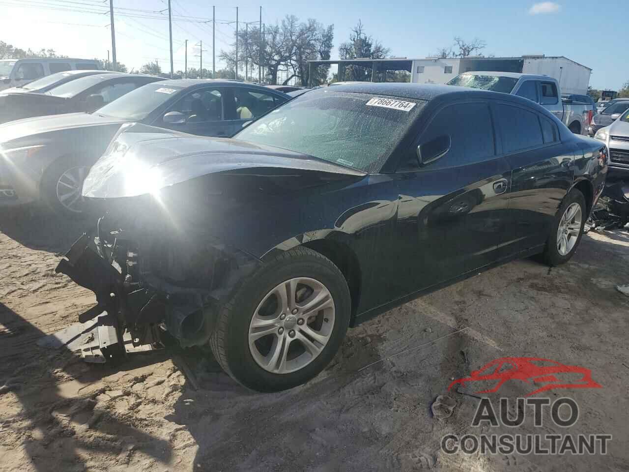 DODGE CHARGER 2021 - 2C3CDXBG6MH565752