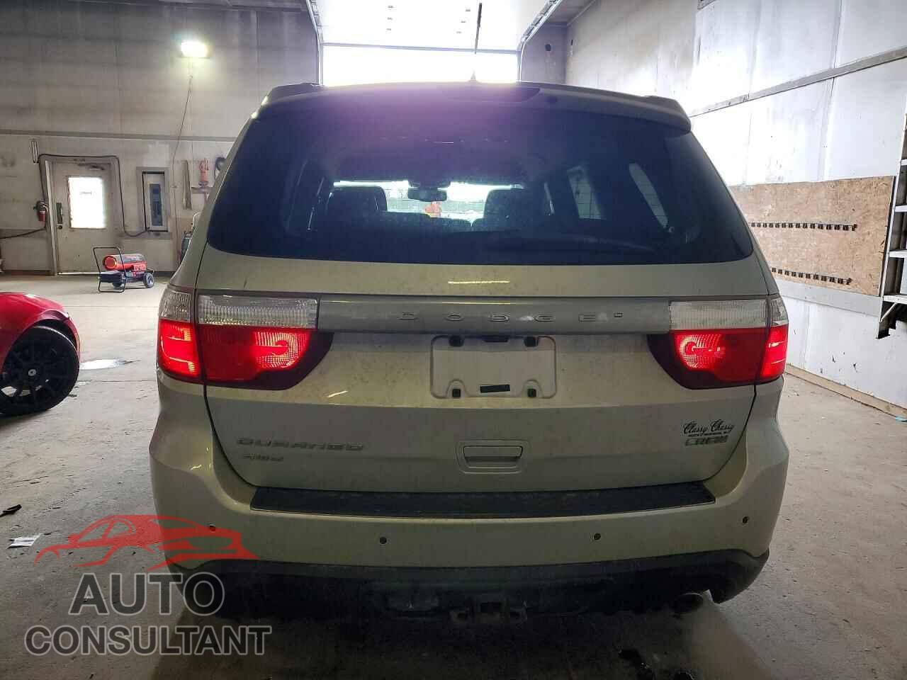 DODGE DURANGO 2013 - 1C4RDJDG4DC602459