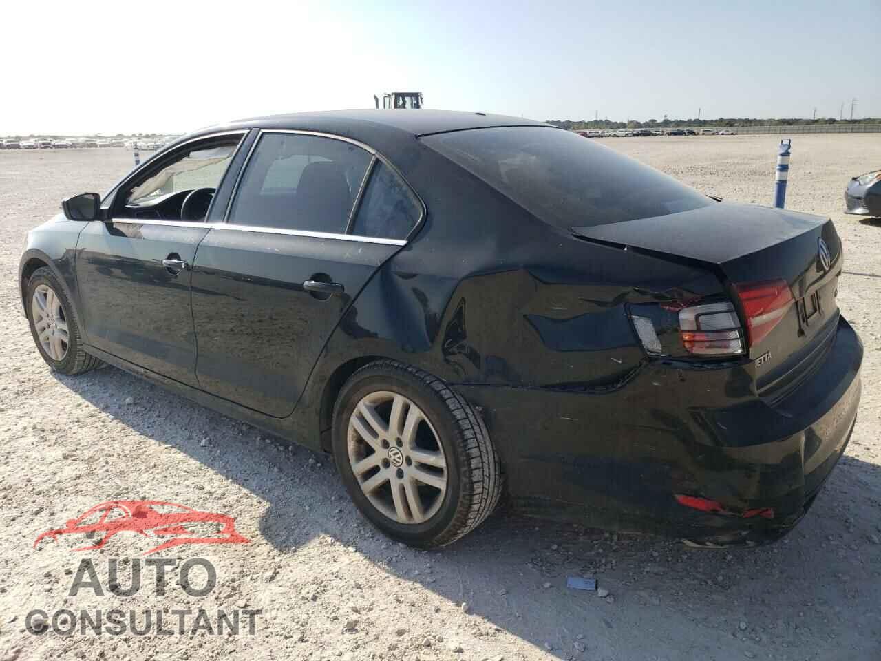 VOLKSWAGEN JETTA 2017 - 3VW2B7AJ4HM332323