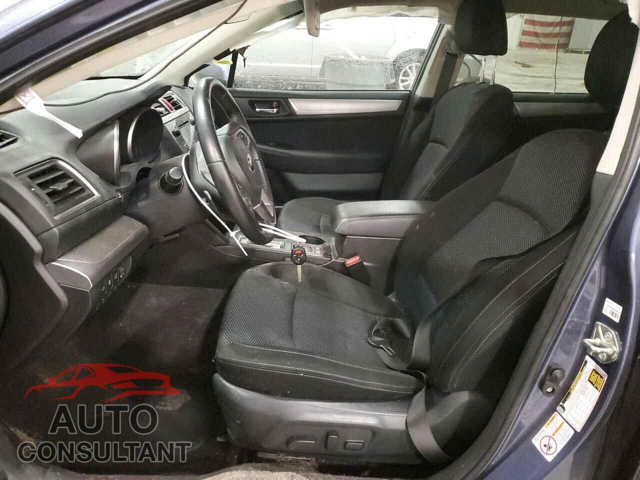 SUBARU OUTBACK 2017 - 4S4BSAFC8H3399143