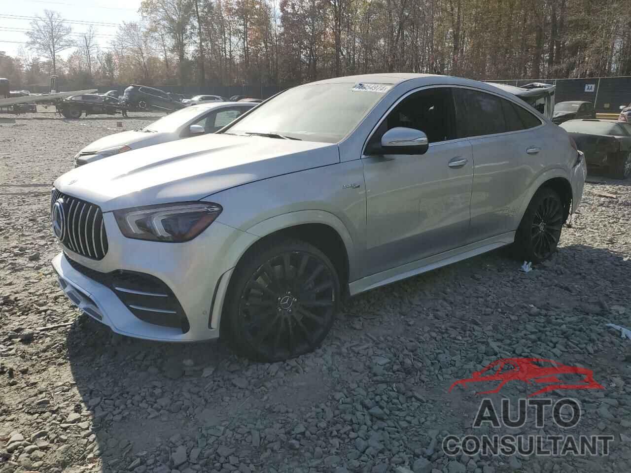 MERCEDES-BENZ GLE-CLASS 2021 - 4JGFD6BB6MA399959