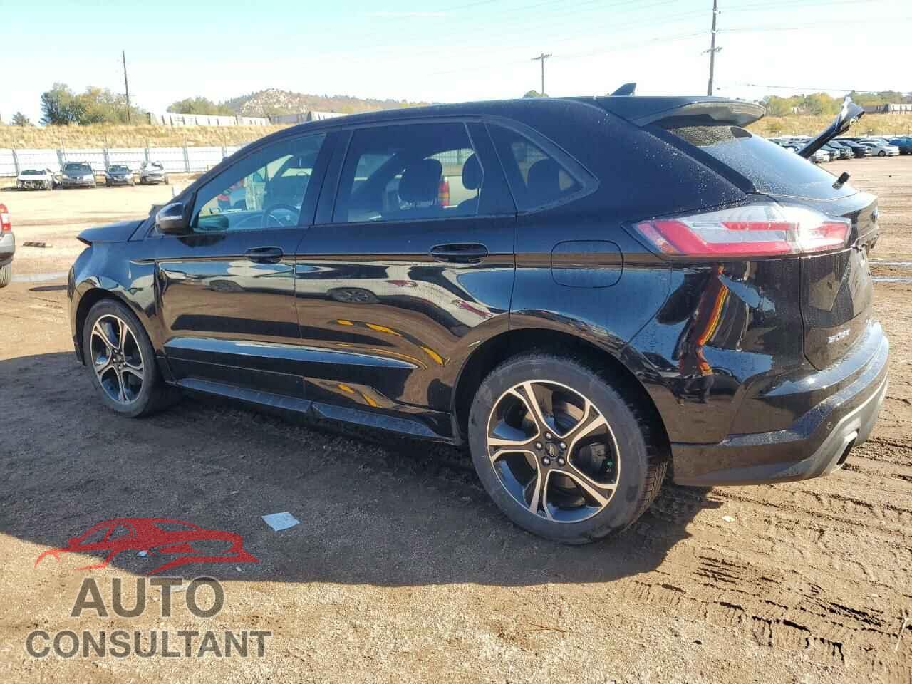 FORD EDGE 2019 - 2FMPK4AP0KBB25265