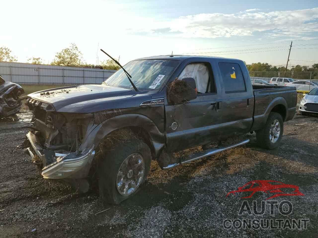 FORD F250 2016 - 1FT7W2BT5GEC12986