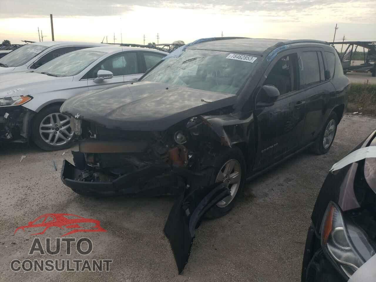JEEP COMPASS 2016 - 1C4NJCEA5GD769408