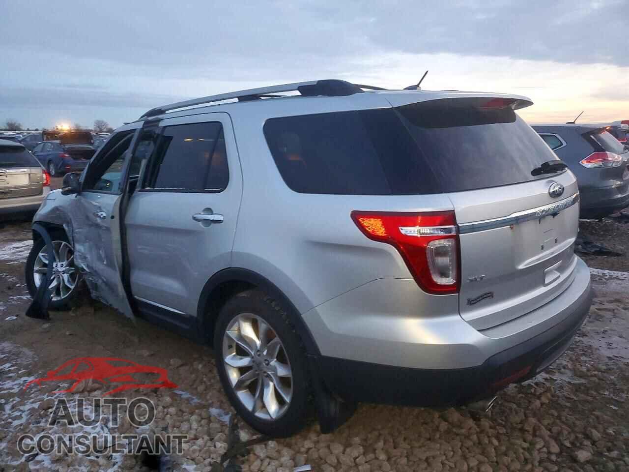 FORD EXPLORER 2011 - 1FMHK8D83BGA24424