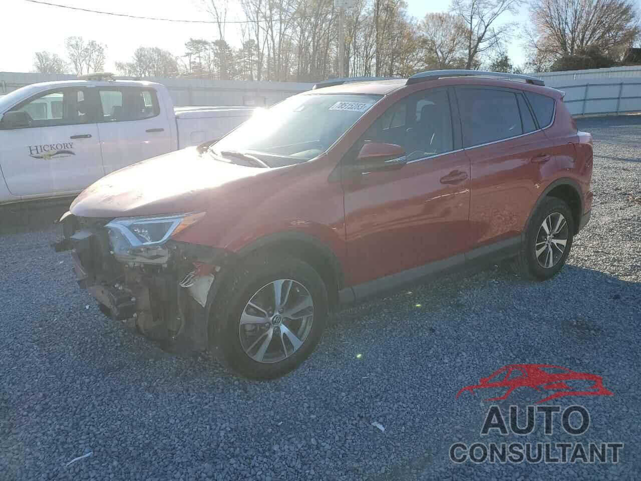 TOYOTA RAV4 2017 - 2T3WFREV3HW374353